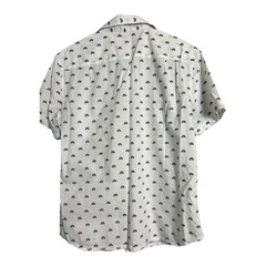 Mens Button Down Shirt Basic Casual Everyday Normcore Goodfellow Medium