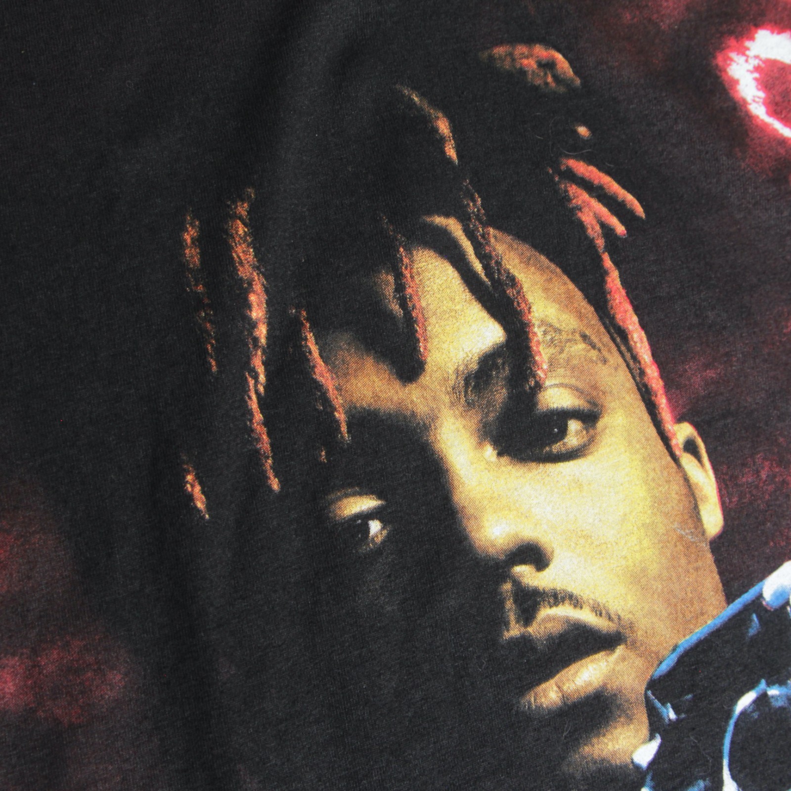 Juice Wrld x FaZe Clan T Shirt 2XL Guardian Merch Legends Never Die 999 USA gallery