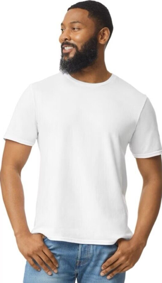 Men’s Gildan Softstyle T-shirt 3-pack gallery