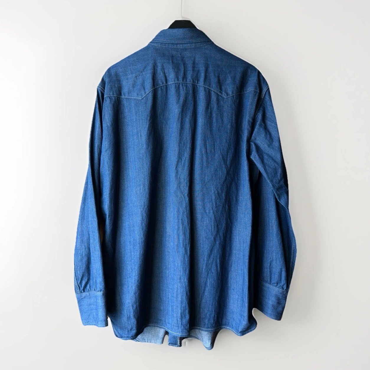 Levi's® Vintage Clothing Shorthorn Sawtooth Shirt L gallery