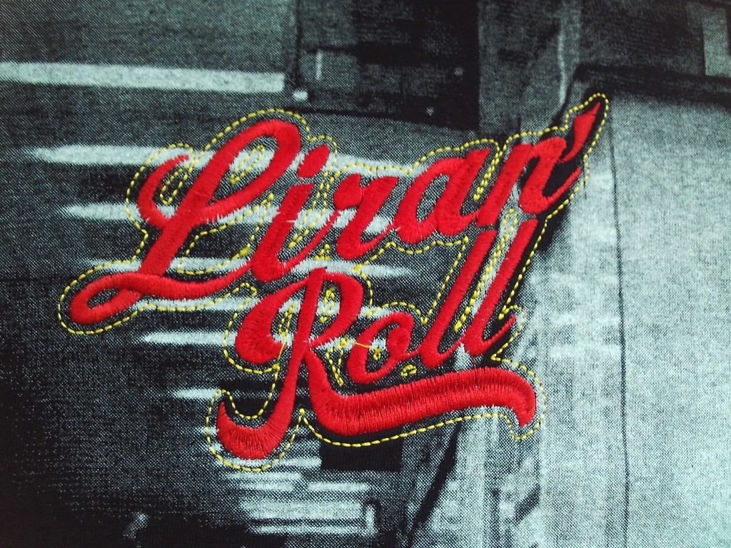 LIRAN ROLL SHIRT,EL TRI HARAGAN INTERPUESTO BANDA BOSTIK ROCK URBANO SAM SAM gallery