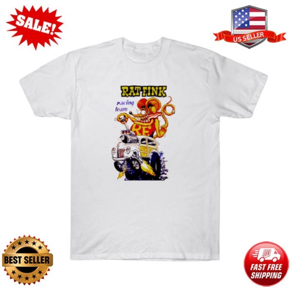 Rat Racing Team T-Shirt