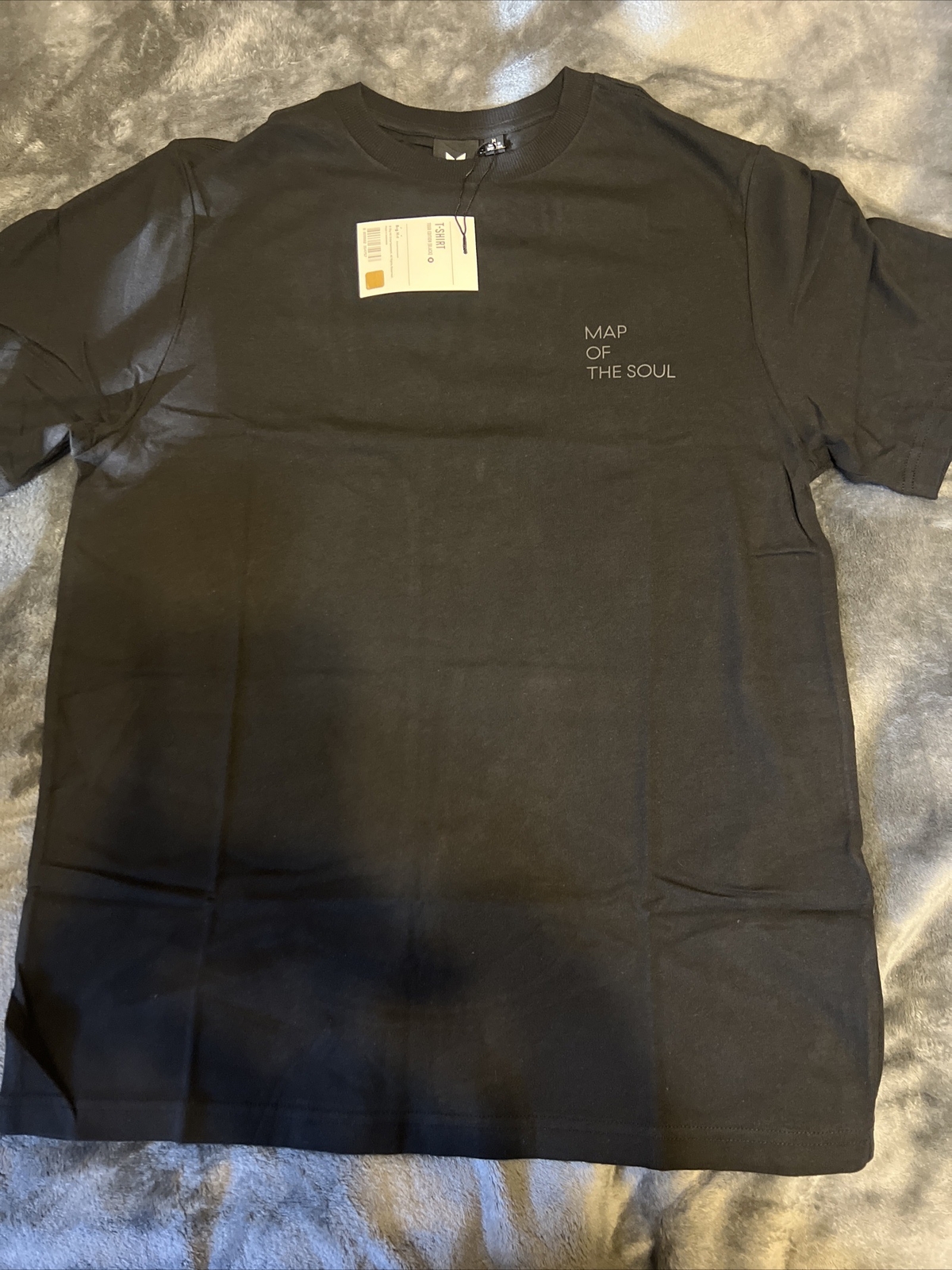 LARGE New BTS Map of The Soul Tour Edition T-Shirt gallery