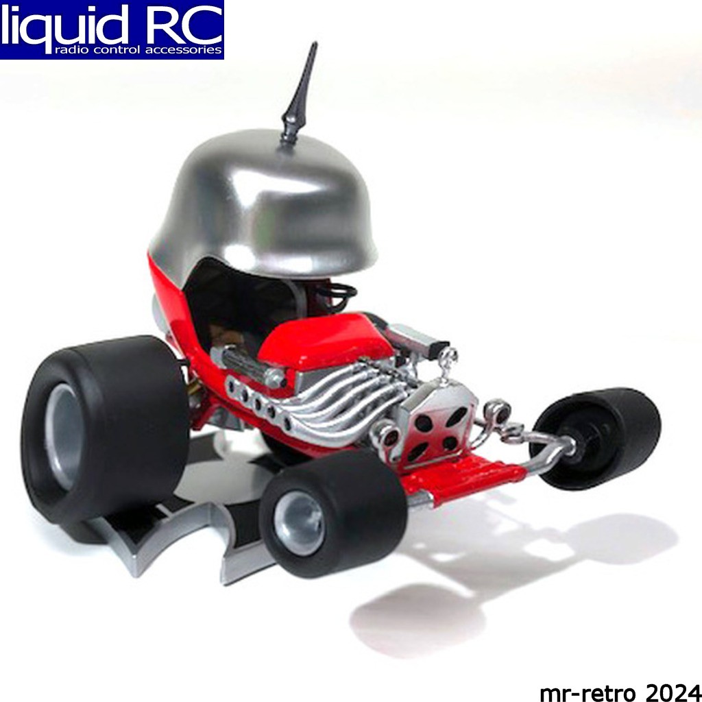 Atlantis Models M6650 Tom Daniel Lil Red Baron Show Rod Snap 1/32