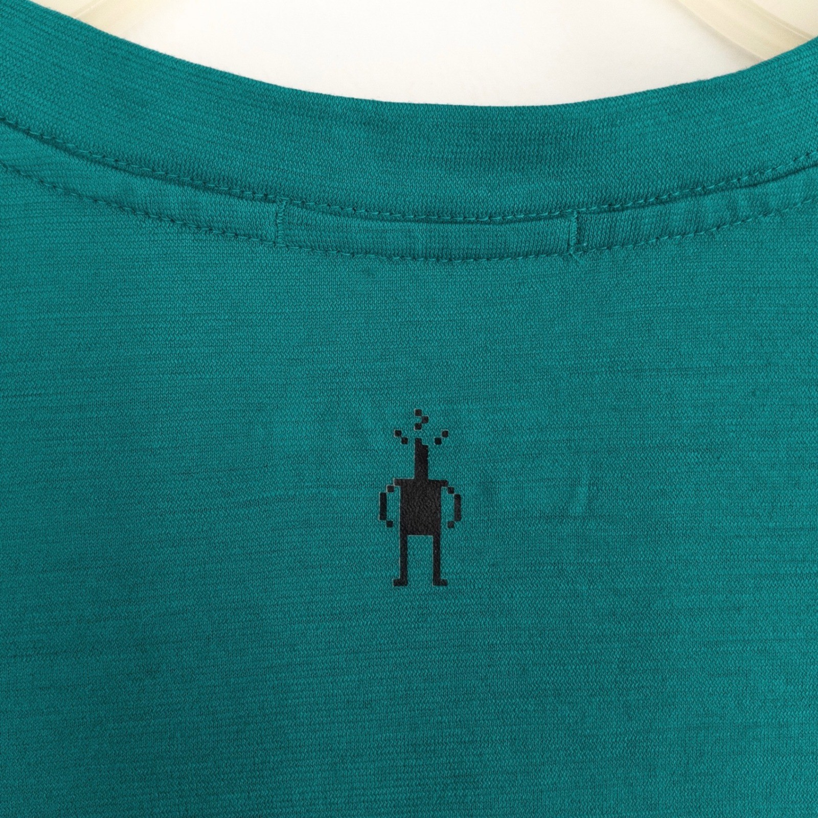 Smartwool Men's XL Moonlight Desert Graphic Tee Go Far Feel Good Merino Wool gallery