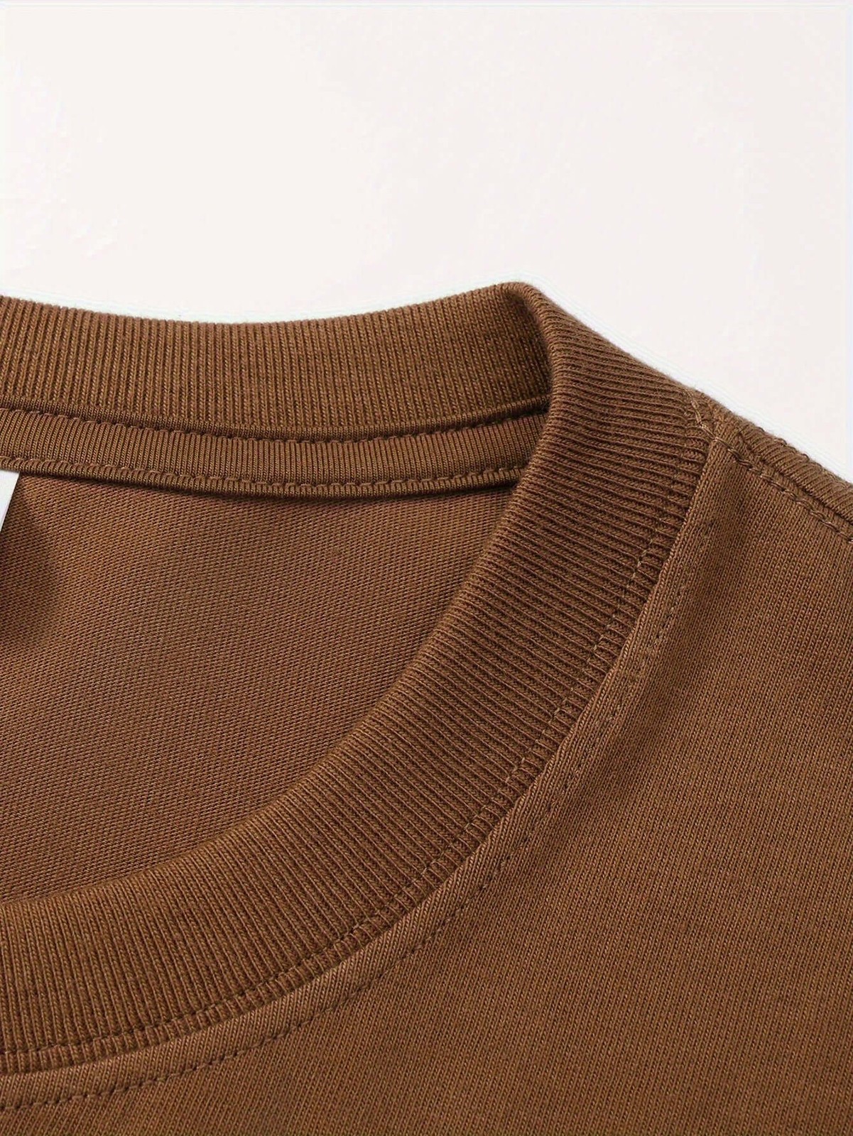 Men's Vintage Cotton Printed T-Shirt - Casual Comfort Style gallery