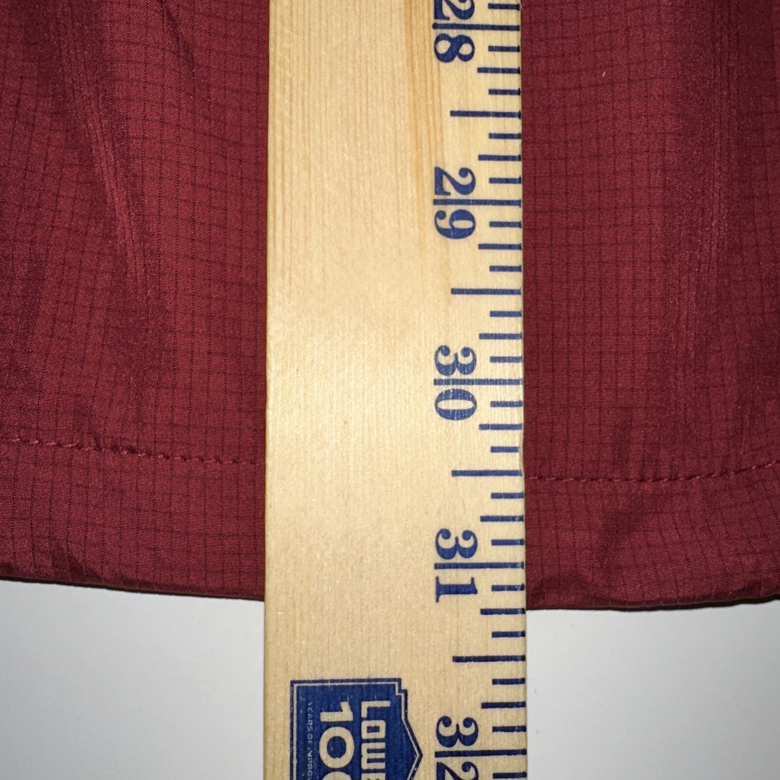 Nike Storm-Fit FSU Seminoles Men’s Large Garnett 1/4 Zip Jacket Vented Back gallery