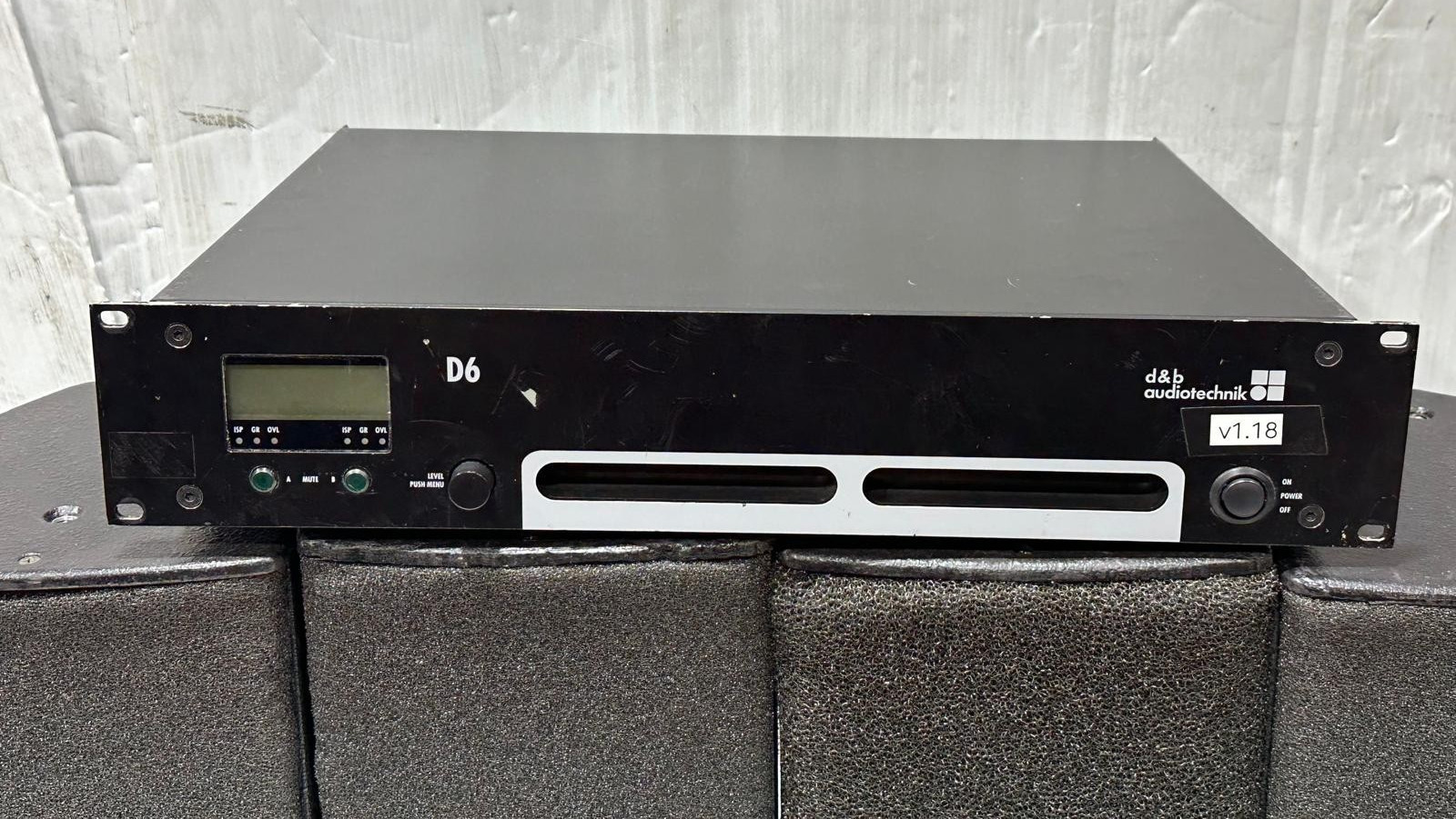 D&B Audiotechnik E3 Full Range Speaker Package with D6 amp(TRUEHEARTSOUND)