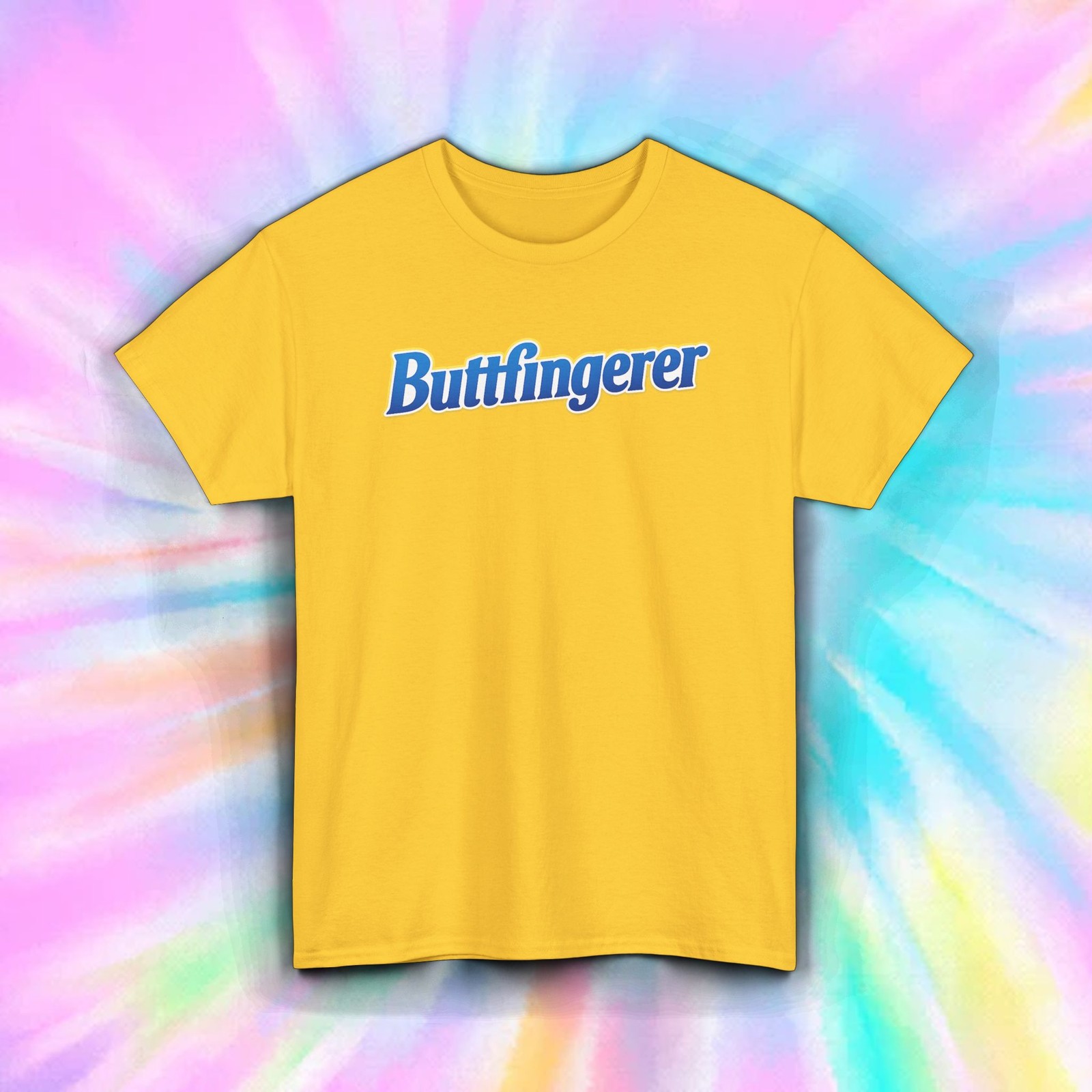 Buttfingerer Shirt Funny Candy Parody Humor Joke Graphic Gag Tee S-5XL gallery