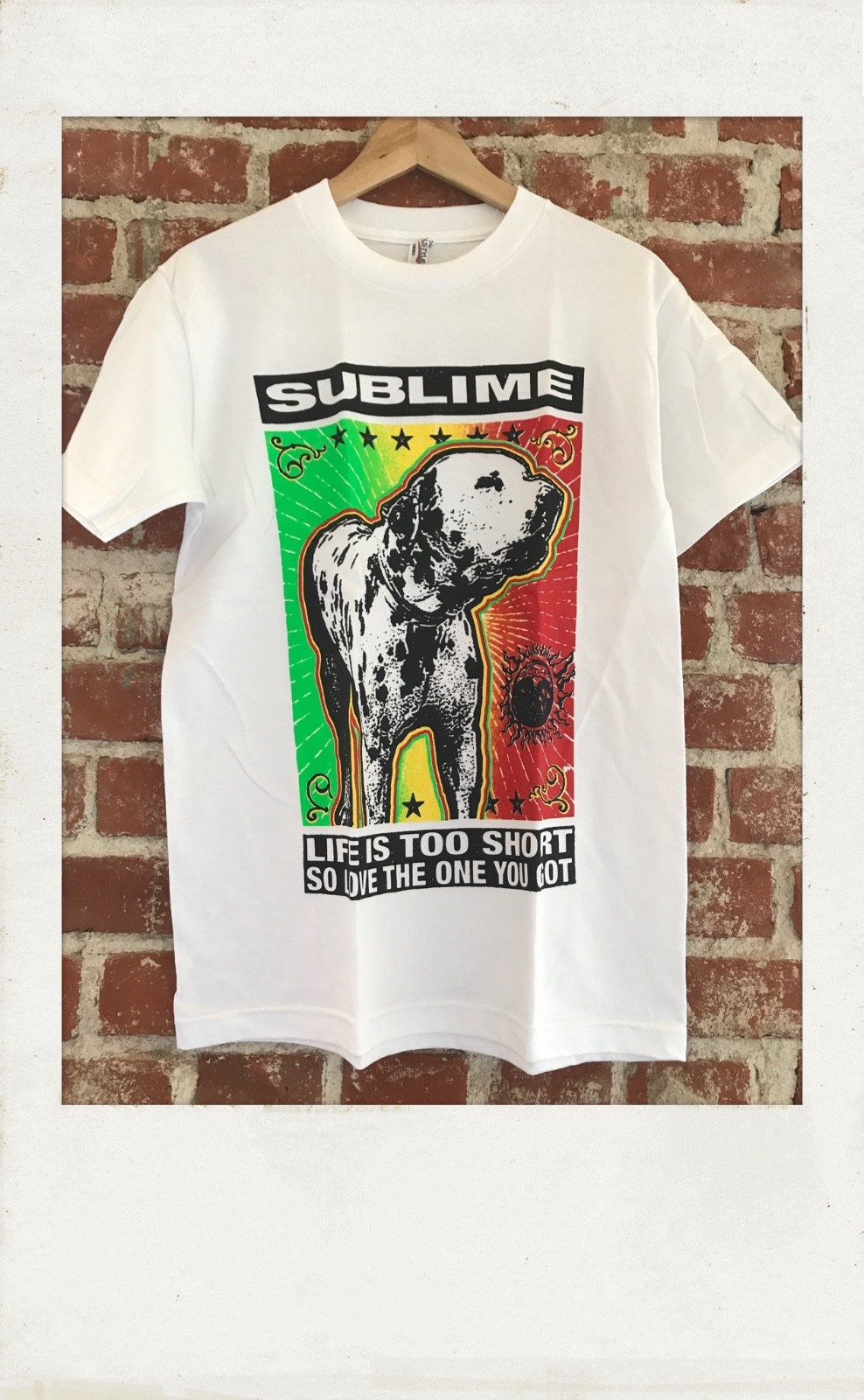 (Officially Licensed) Sublime Band tee gallery