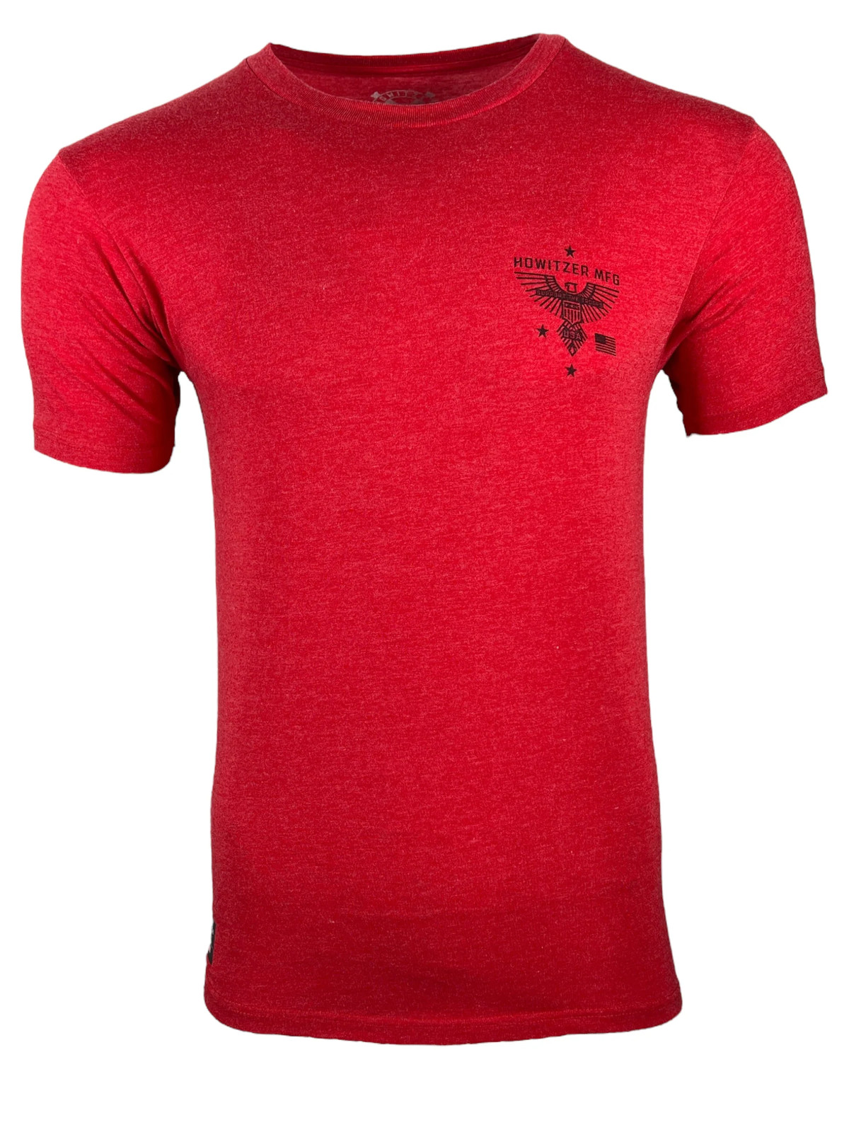Howitzer Style Men's T-Shirt Support Military Grunt MFG gallery