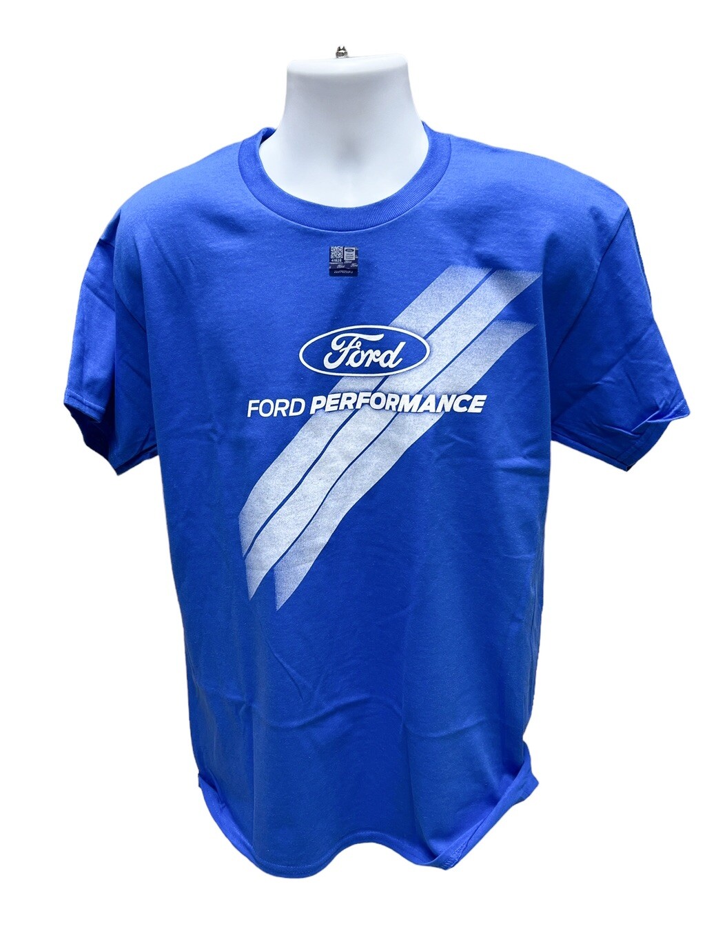 Ford Performance Racing Blue T-Shirt gallery
