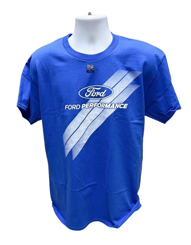 Ford Performance Racing Blue T-Shirt