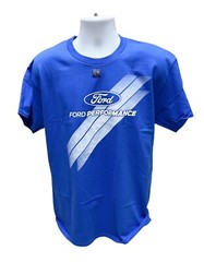 Ford Performance Racing Blue T-Shirt
