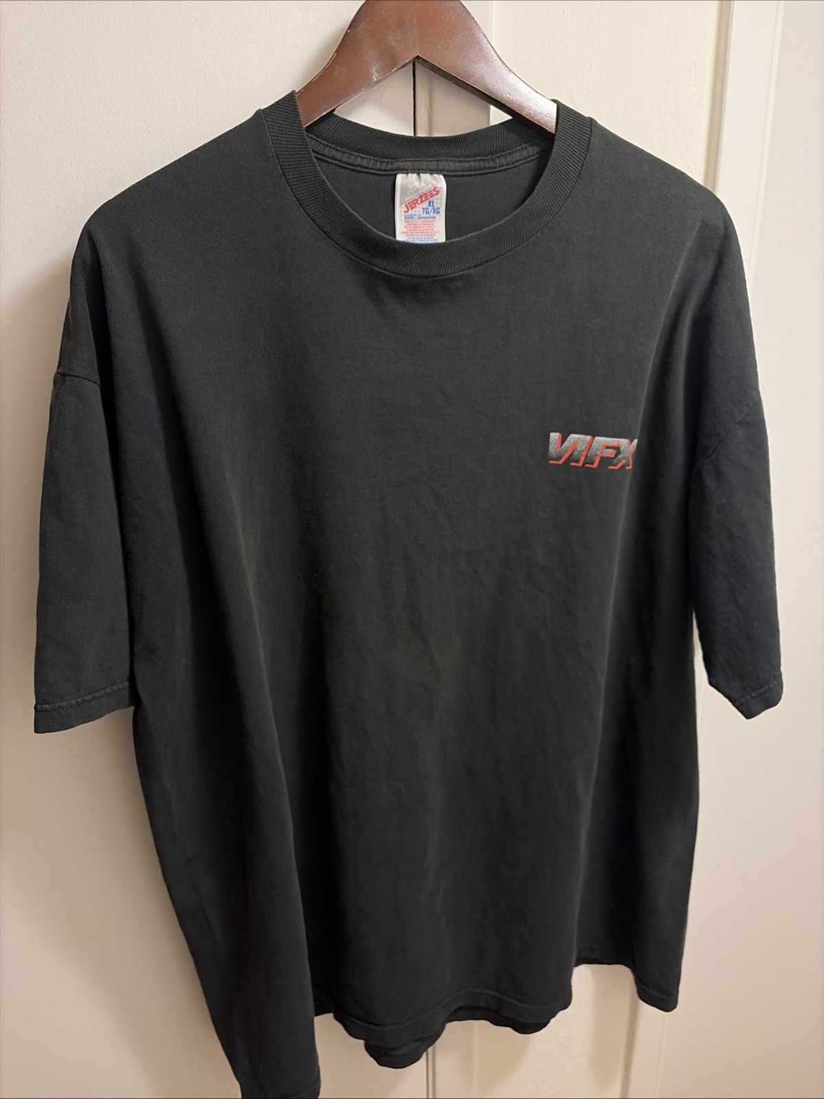 1997 VOLCANO Shirt LA Film Movie Crew Gift VFX Digital Effects La Brea Tar Pits gallery