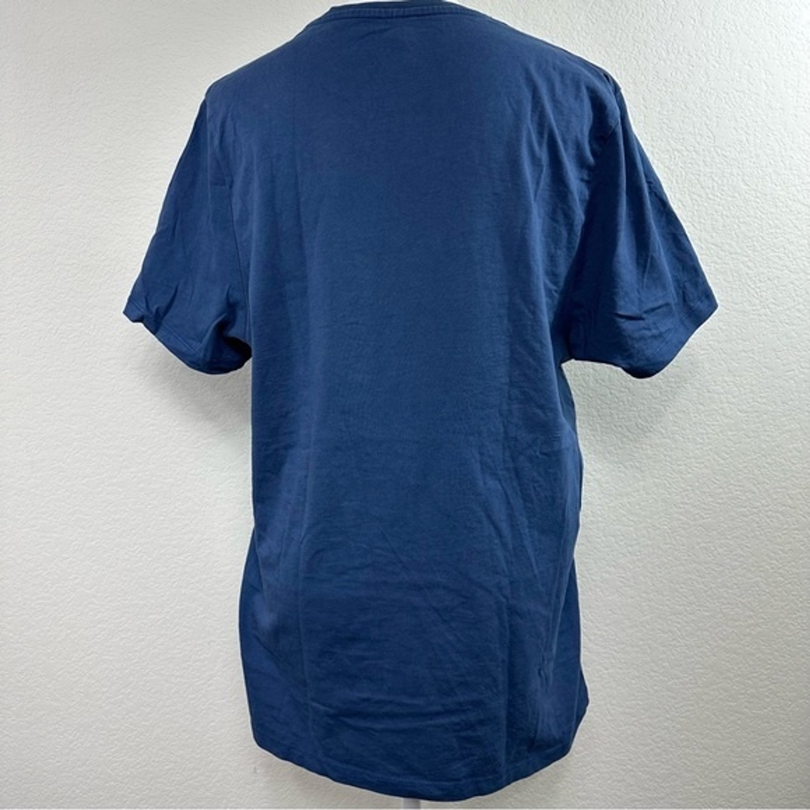 Common People T-Shirt Men's XL Graphic 100% Cotton Regular Fit High Quality Navy gallery
