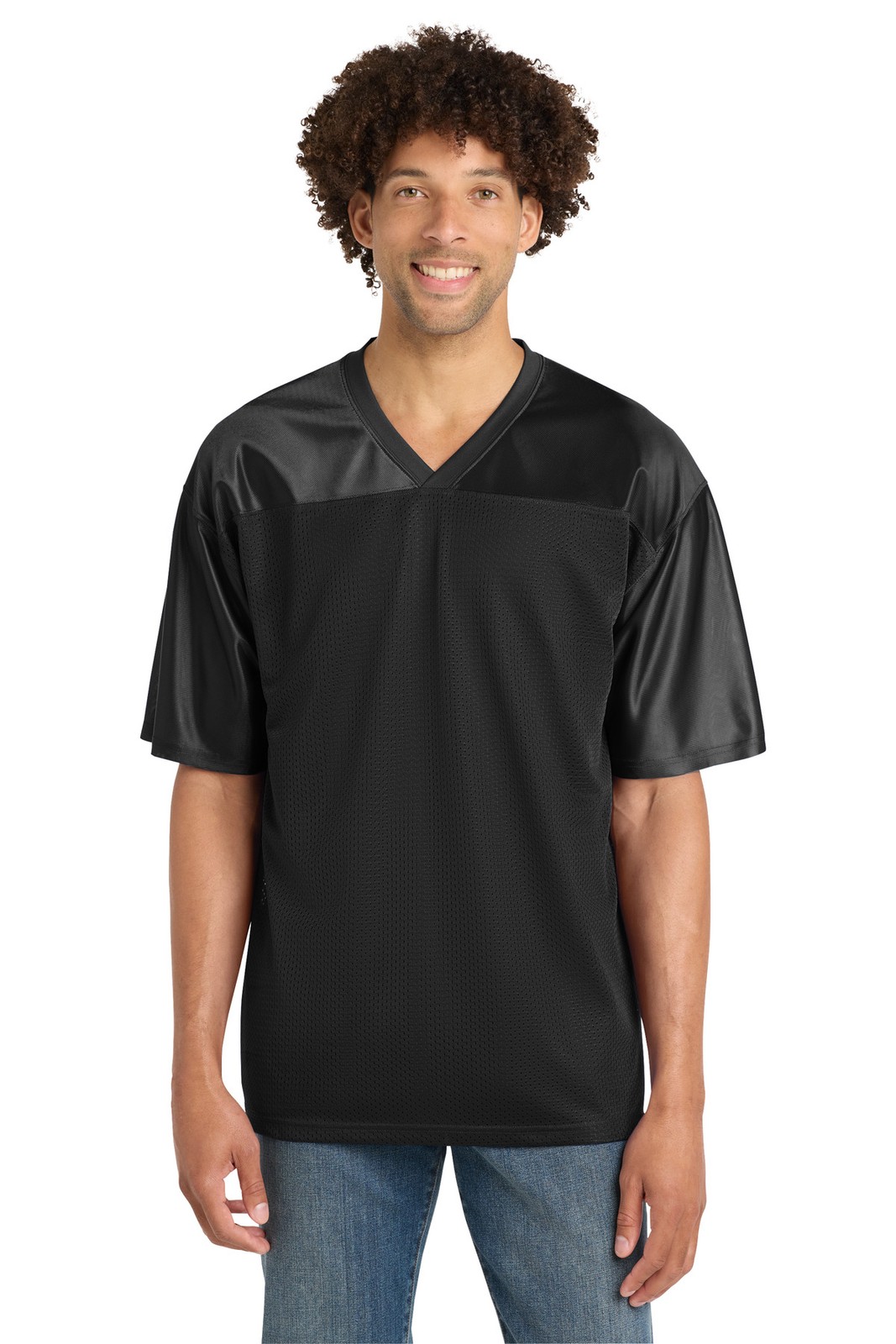 Sport-Tek PosiCharge Replica Jersey ST307