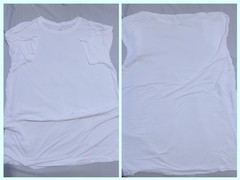 DAVID ARCHY Mens Moisture Wicking Bamboo Rayon Crewneck Undershirt (5 Pack)