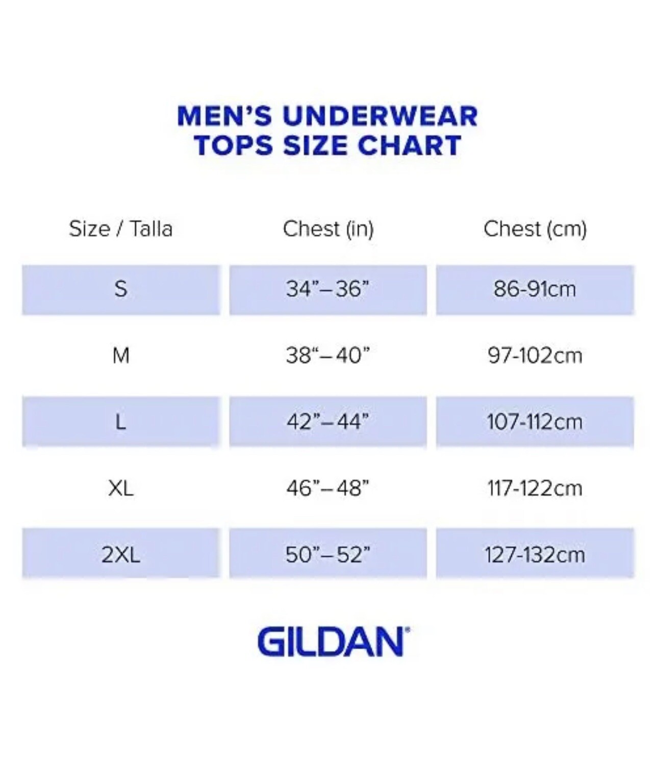 Men's Crew T-Shirts, Multipack, Style G1100, White (6-Pack), Small gallery