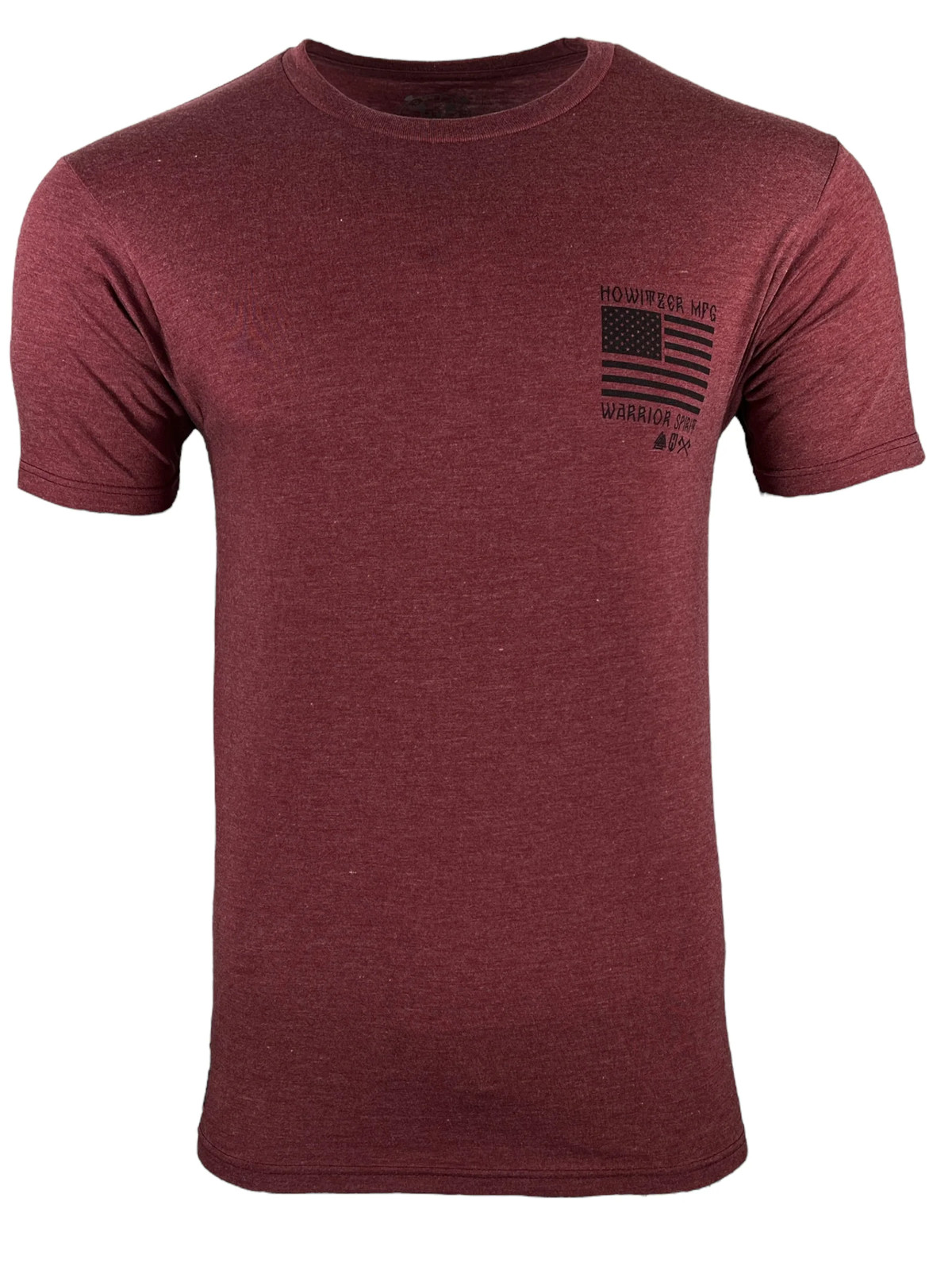 Howitzer Style Men's T-Shirt Howitzer Viking Military Grunt MFG gallery