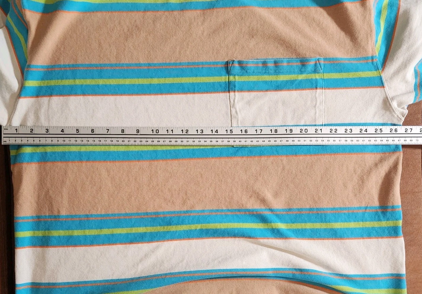 LVC Levi's Vintage Clothing 1980s Wide T-Shirt XL Retro 70s Hippy Surfer Grunge gallery