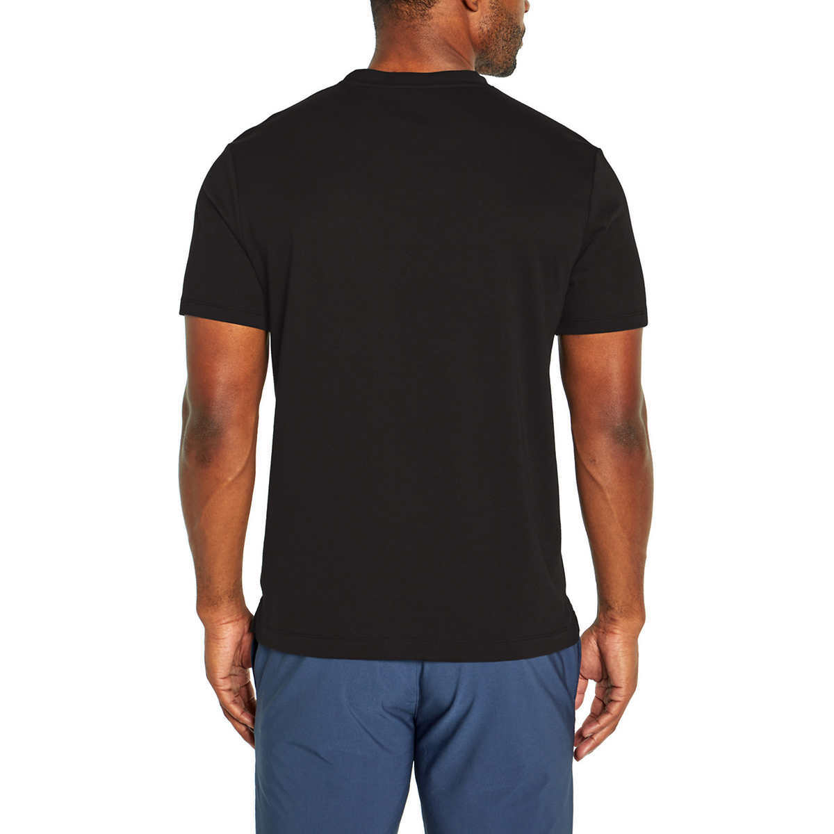 Banana Republic Men’s Luxe Touch Tee gallery