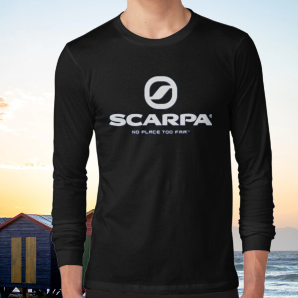 New item Scarpa Gear Outdoor Look Essential Logo TEE T-Shirt Funny Size S to 5XL gallery