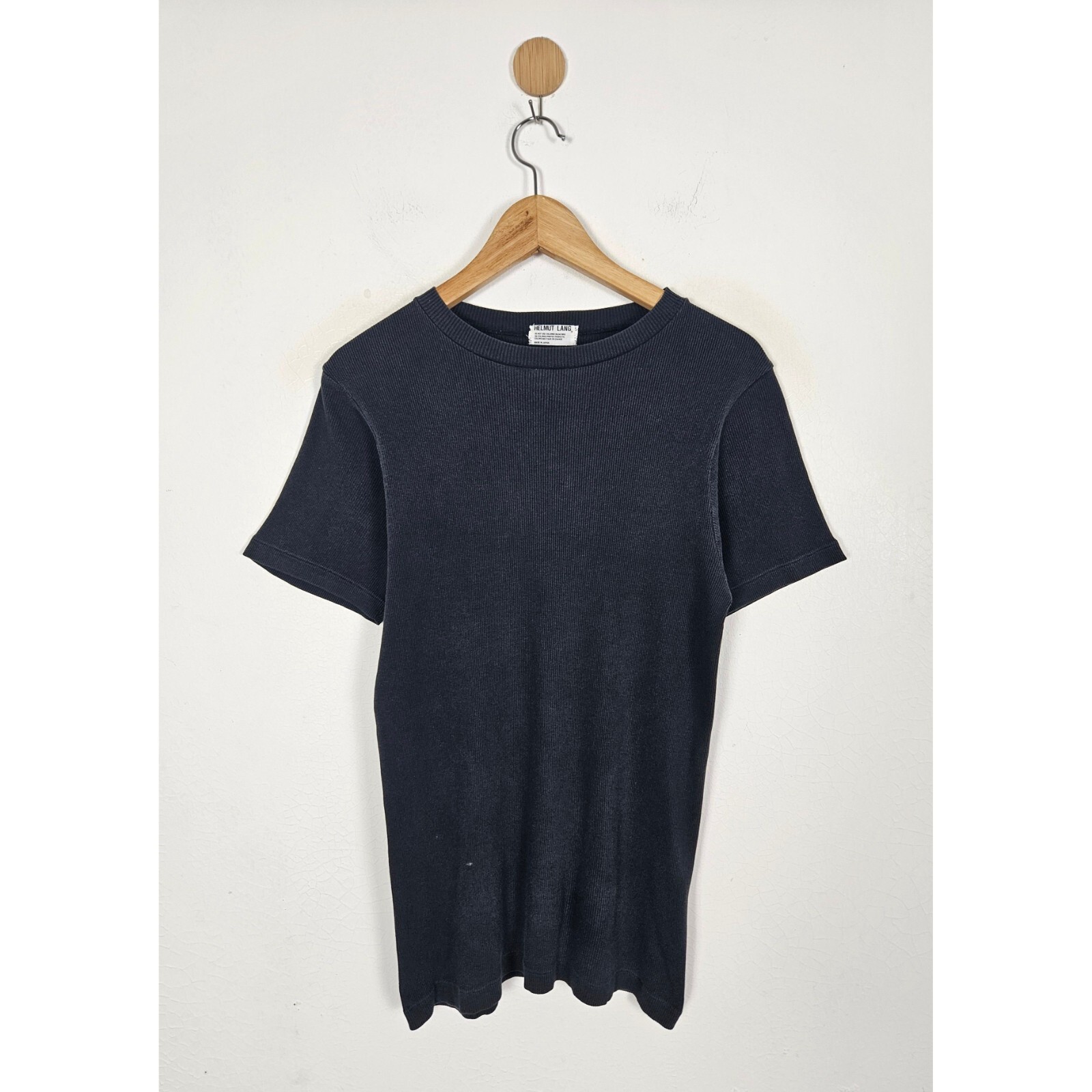 Helmut Lang stretchable shirt gallery