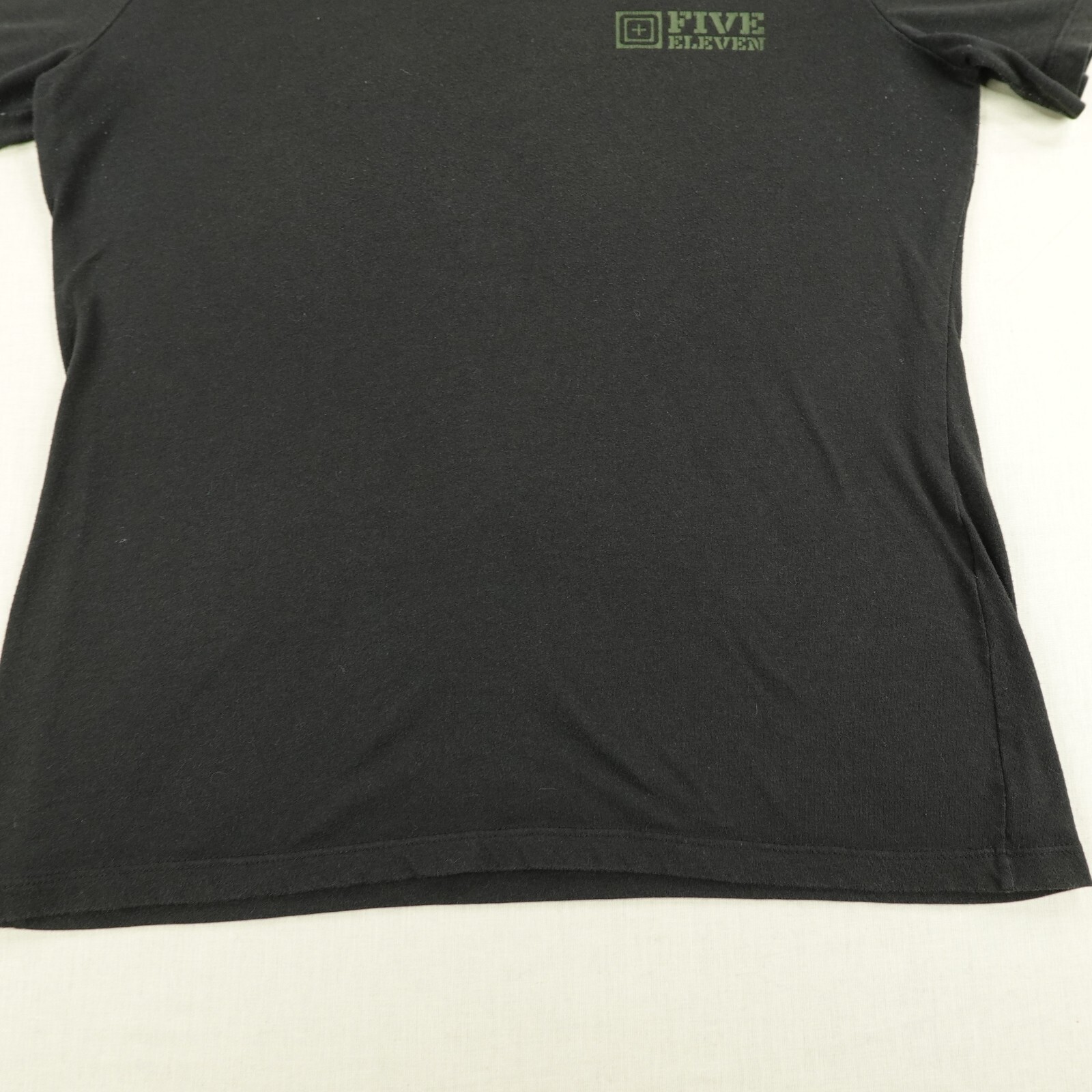 5.11 Tactical Shirt Mens Medium Black Pineapple Grenade Always Be Ready Utility gallery