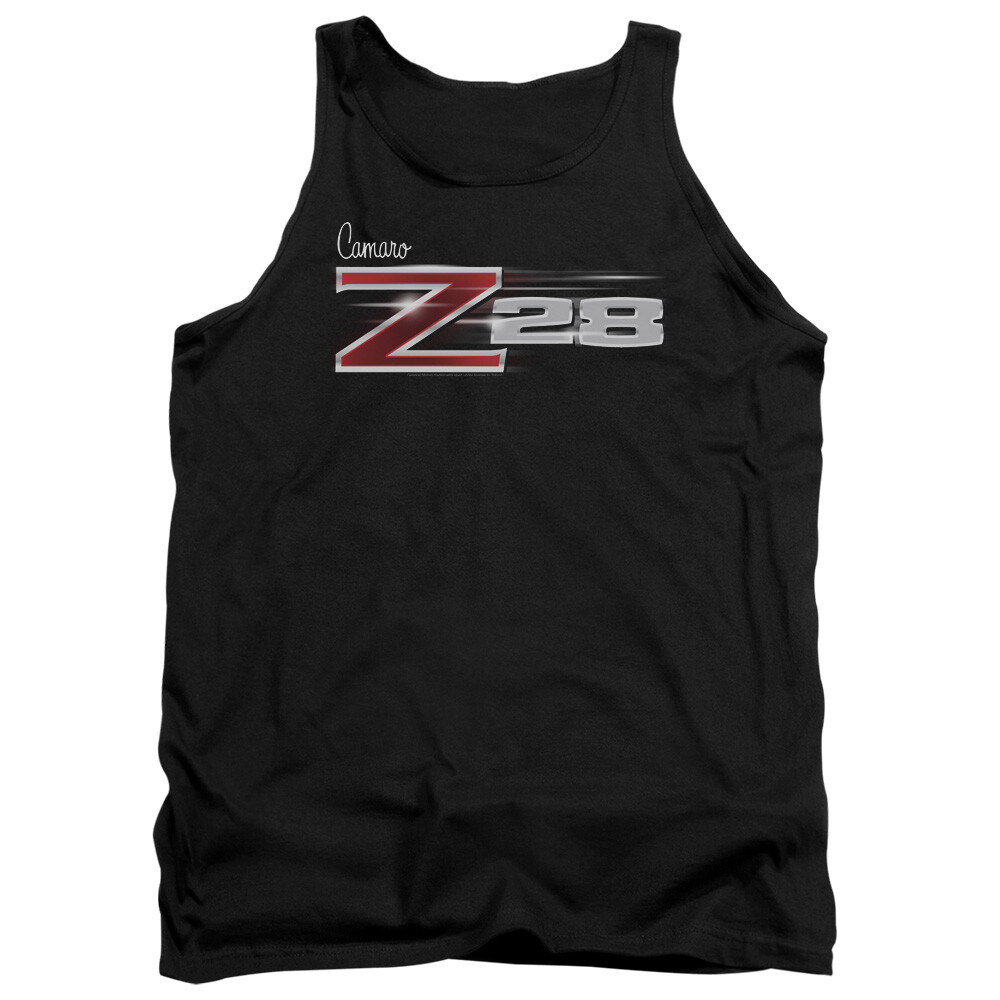 Chevrolet Z28 Logo Licensed Adult Men's T-Shirt gallery