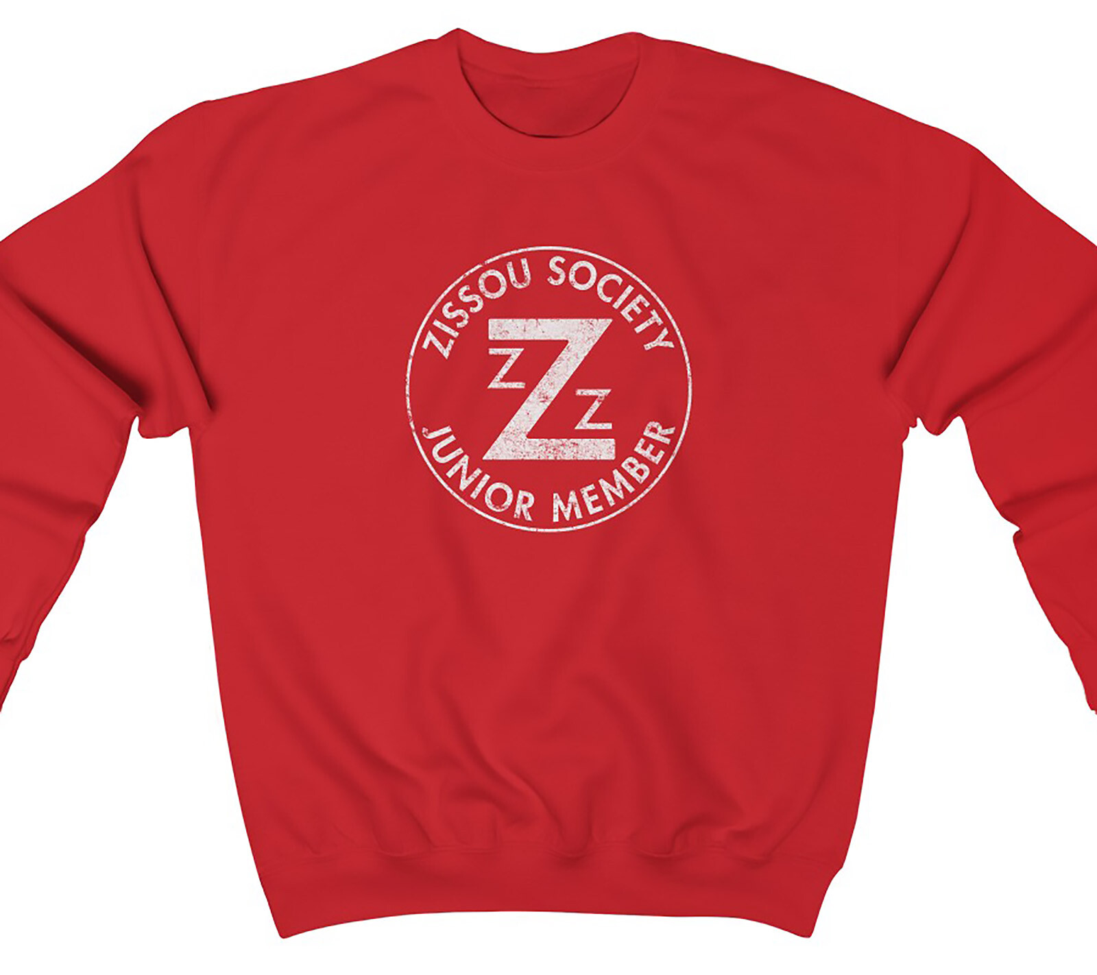 TEAM ZISSOU JUNIOR MEMBER Life Wes Aquatic - Long Sleeve T / Crewneck Fleece gallery
