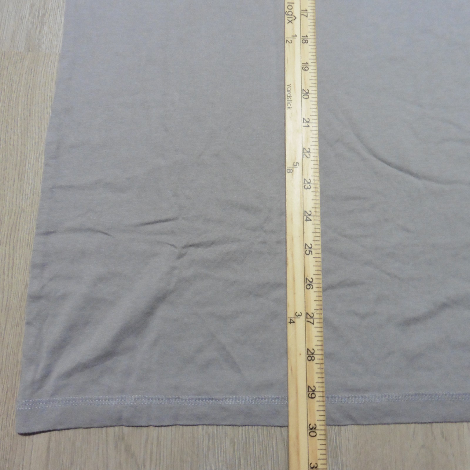 JOHNNIE O Mens XL T SHIRT RIDE OUT STEEL GREY SHORT SLEEVE GOLF TEE SURFER gallery