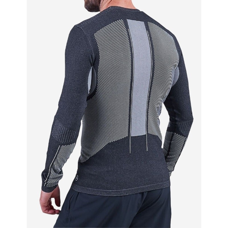 Salomon Primo Warm Long Sleeve CN Tee Large gallery