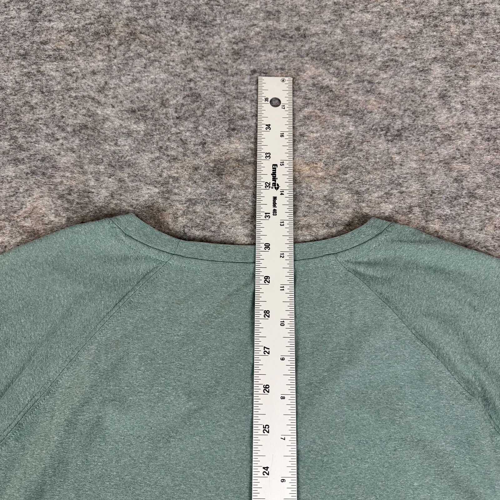 Rhone x Peloton Modern Performance T-Shirt Tee Green Mens 2XL XXL gallery