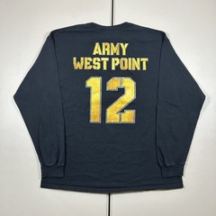 Army vs Navy “America’s Game” Long Sleeve Shirt College Football Army Fan XL