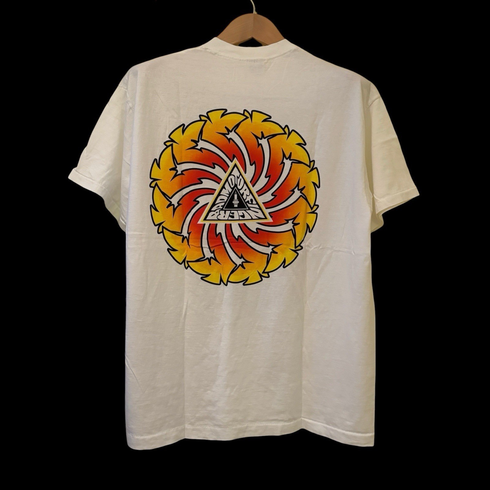 Vintage 1992 Sound garden Jesus Christ Pose Shirt 90s Rock Band Reprint Tshirt gallery