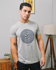 Lambretta Mens Chevron Target Tee BNWT