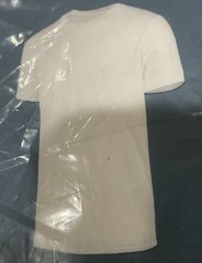 Gildan Men’s 10 Pack Short Sleeve Crew T-Shirt Tag-Free White Size Small NEW