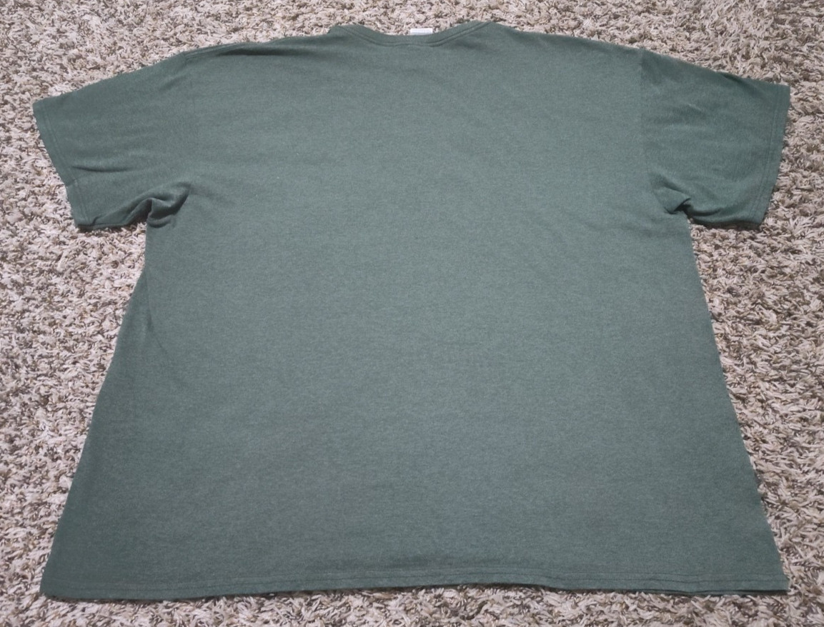 Sedona AZ Red Rock Country T Shirt Mens 2XL XXL Green Short Sleeve Crewneck gallery