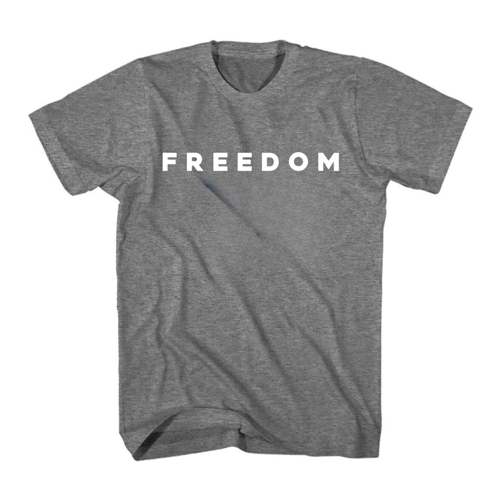 Freedom Shirt USA Freedom T Shirt Men Women Patriotic Men's T-Shirt Adult Unisex gallery