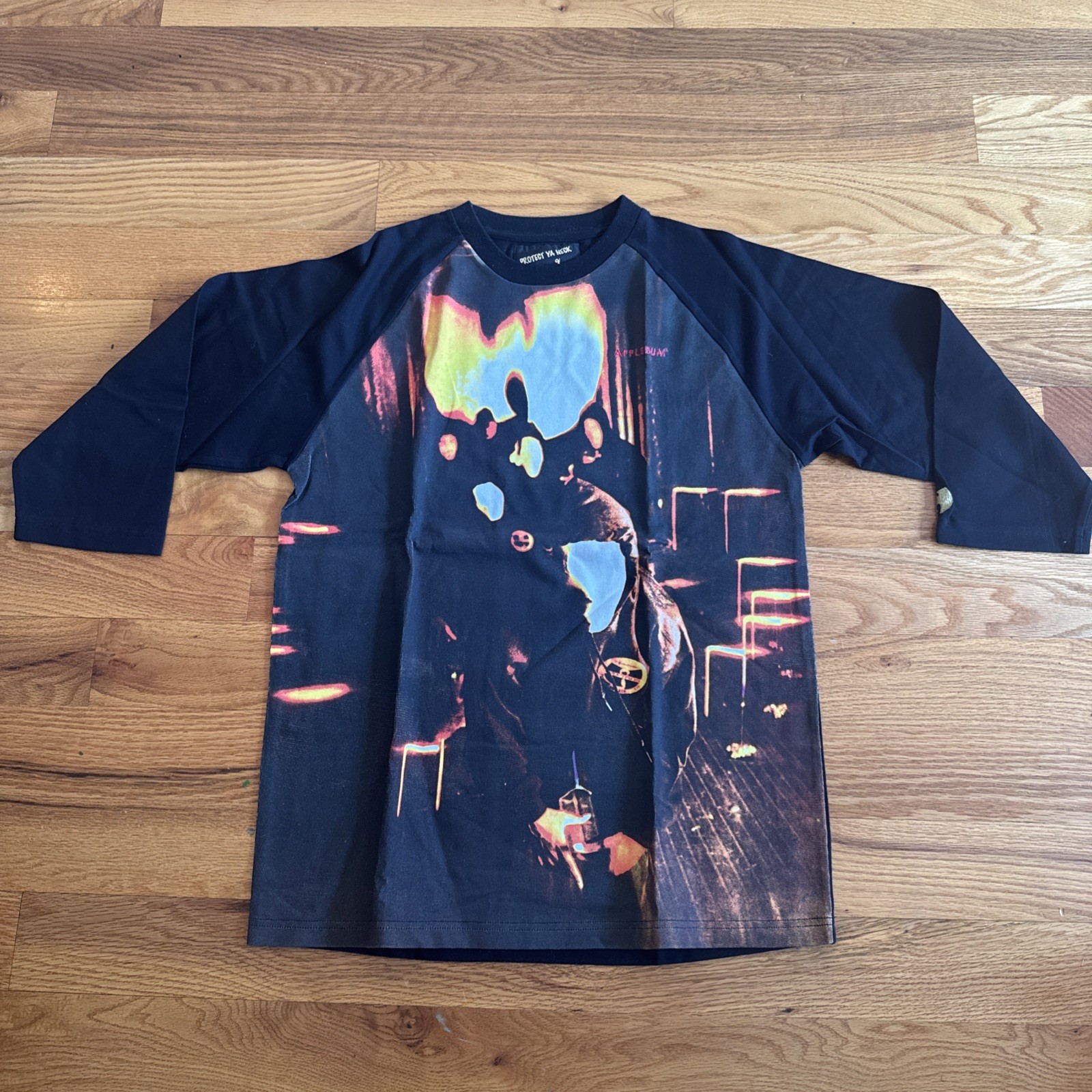 Applebum The Wutang Brand LTD “OG Edition” Photograph By Danny Hastings Medium
