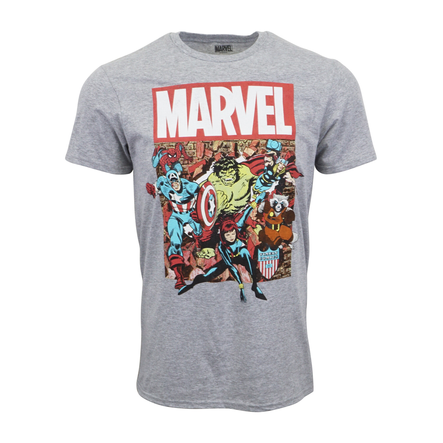 MARVEL TIMELY COMICS TEE OFFICIAL T SHIRT gallery