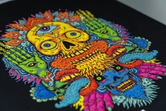 Personalised DIY Heat Transfers Iron on T-shirt Lot Apply DTF Custom Patch Logo