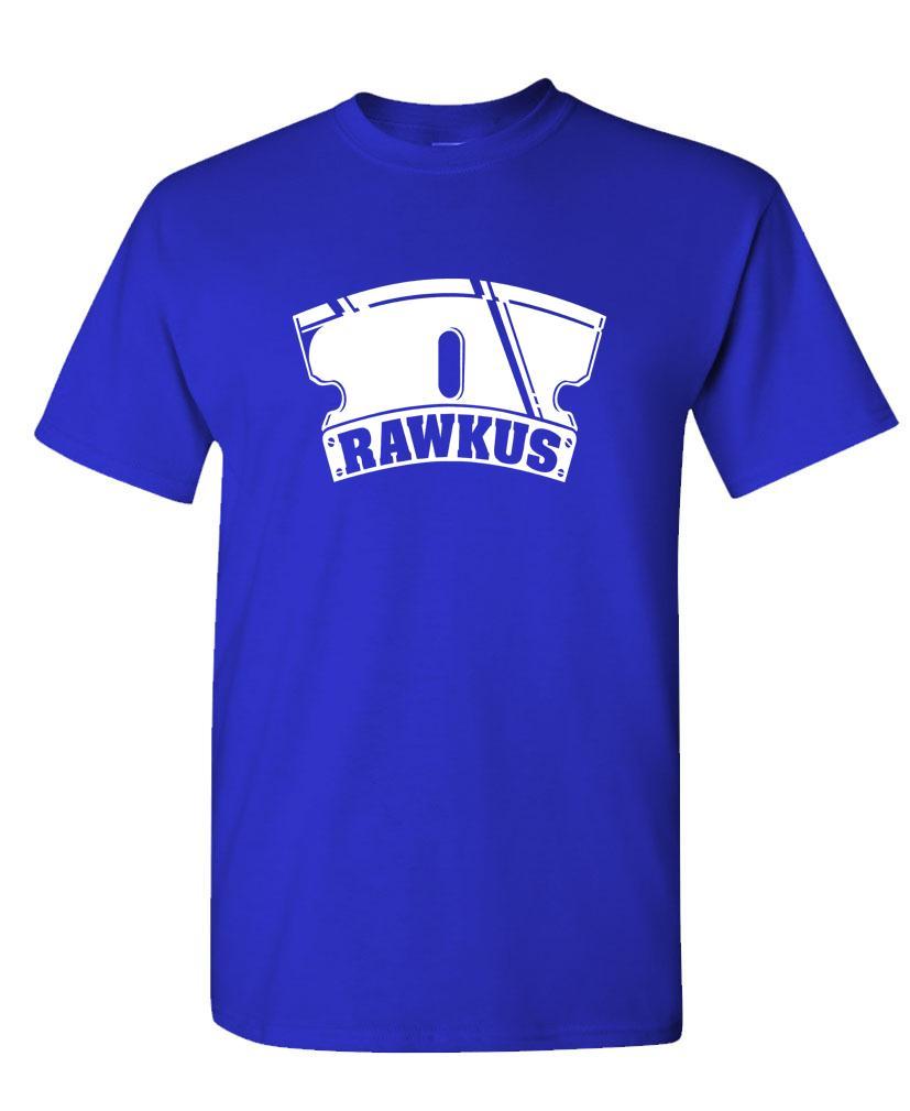 RAWKUS RECORDS - Unisex Cotton T-Shirt Tee Shirt gallery