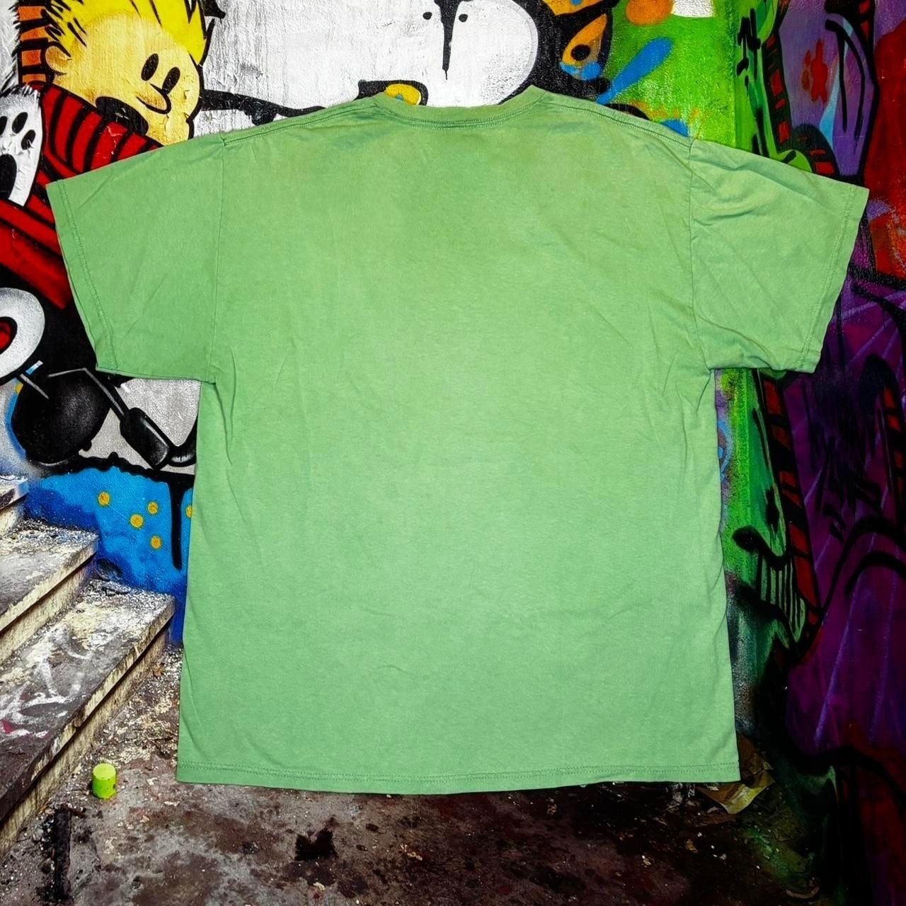 Grateful Dead Graphic Tee 2010 Zion Rootswear gallery