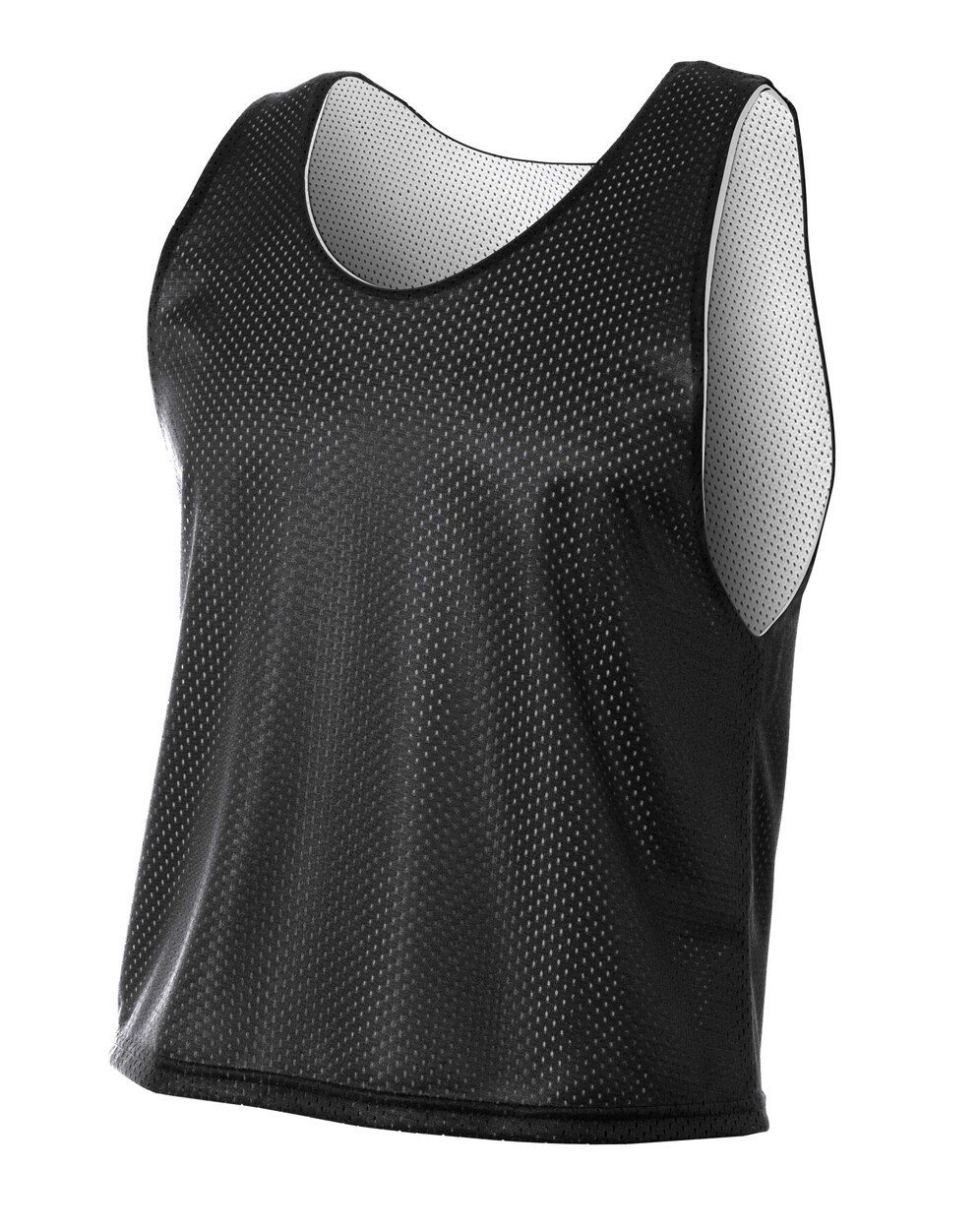 A4 Mens 100% Polyester Mesh Lacrosse Reversible Practice Jersey N2274 S-3XL