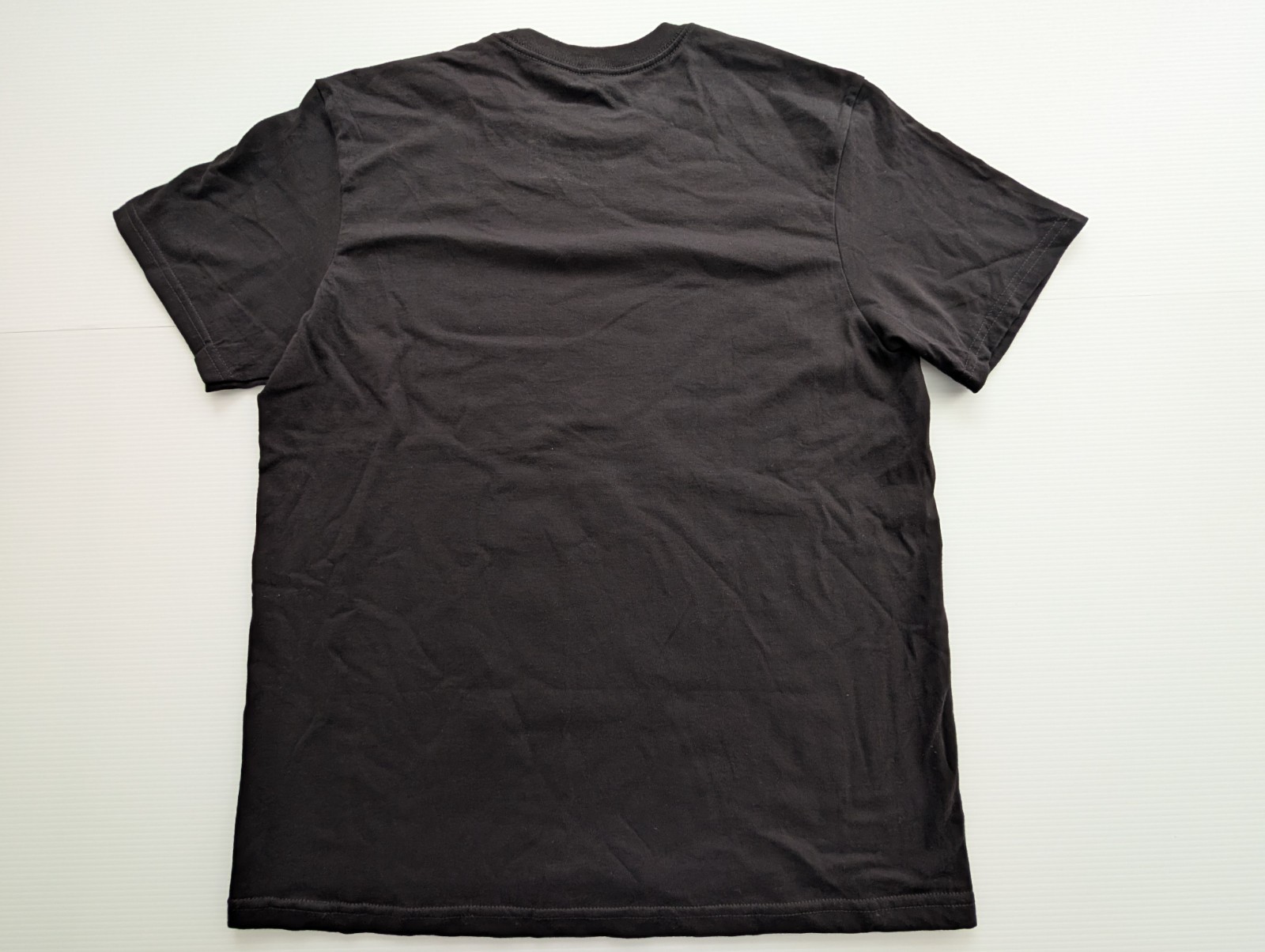 Brixton MFG Company Graphic T Shirt Black Standard Fit Cotton Tee gallery