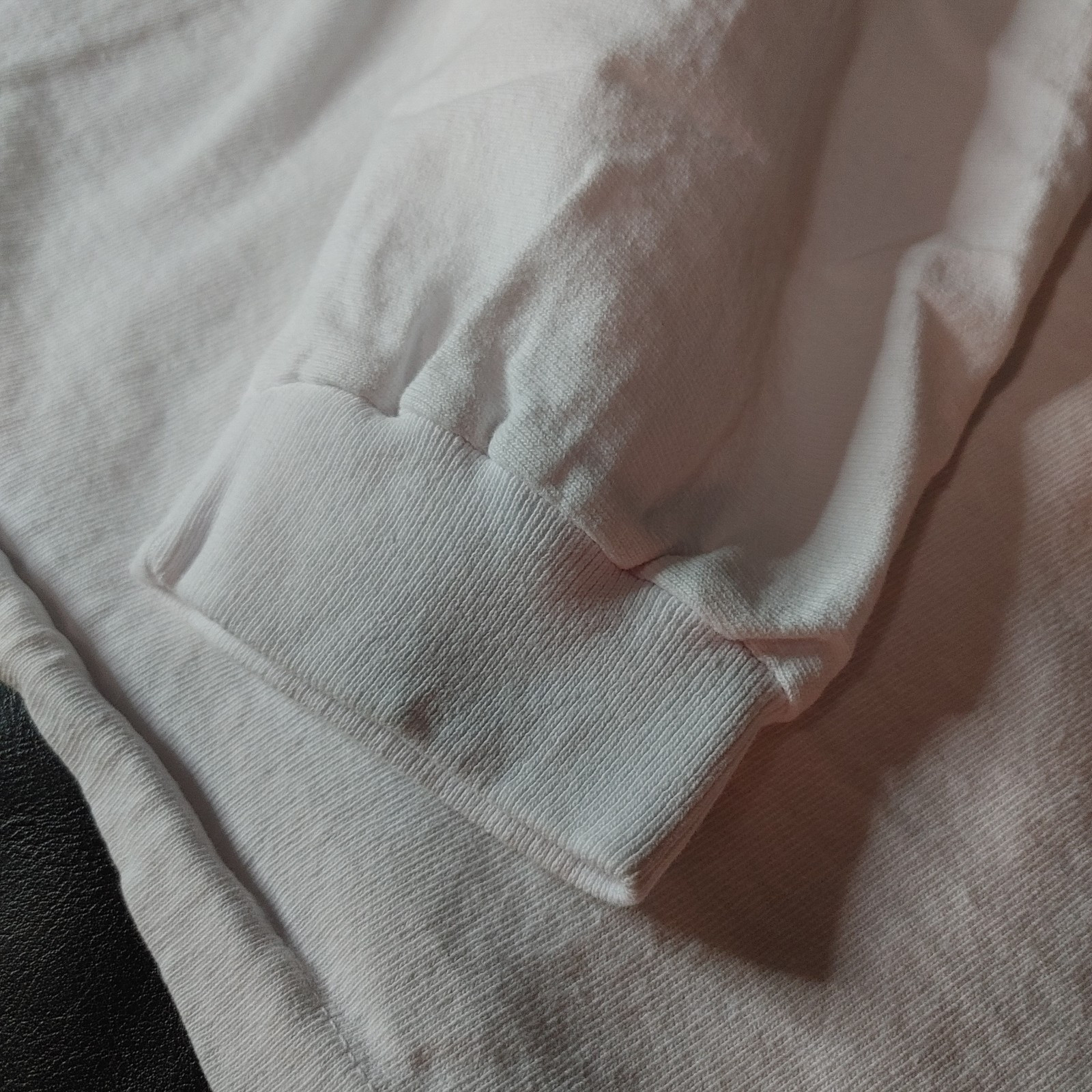Yeezy Bully Long Sleeve White Size 1 2 Saint Made In USA gallery