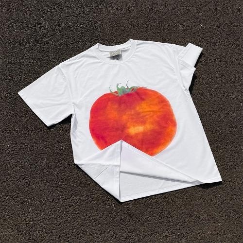Tomato Graphic Comfort Colors Unisex Tee S-5XL gallery