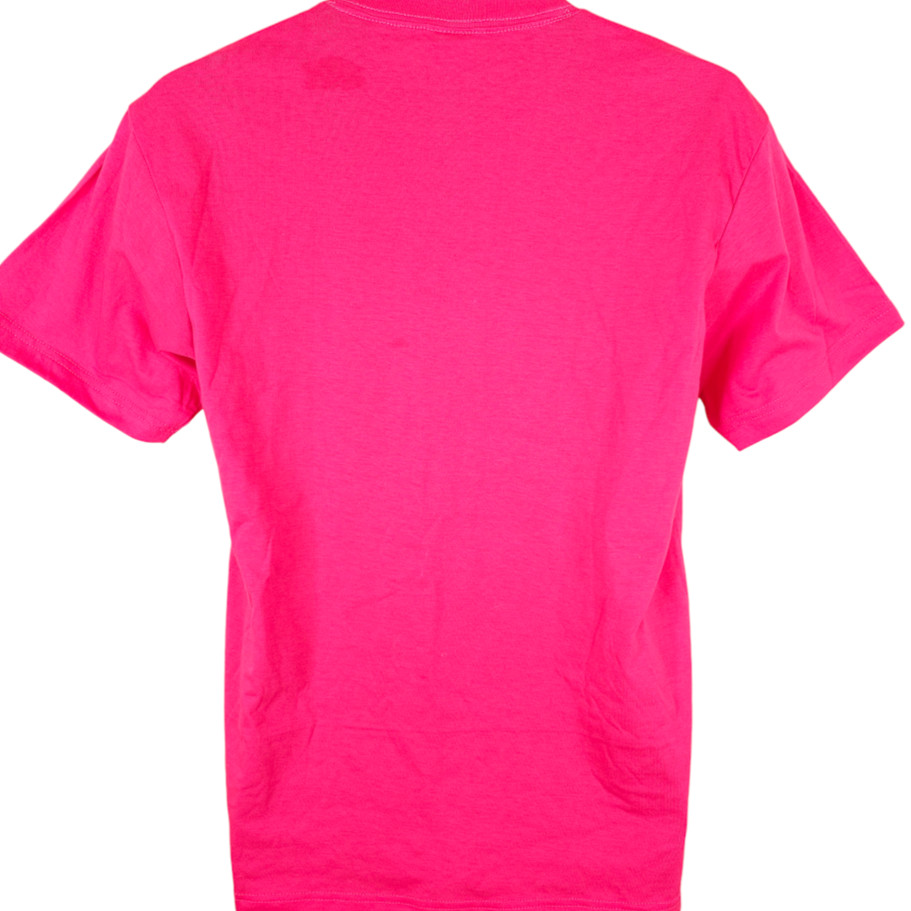 Manila T Shirt Mens Size Large Pink Philippines Hand Painted Travel Destination gallery
